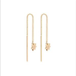 India Hicks Never Ending Stars Earrings - NWT